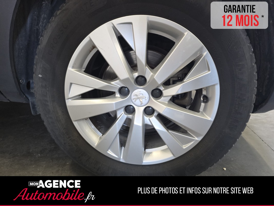 Peugeot 3008 1.5 BLUE HDI 130 STYLE