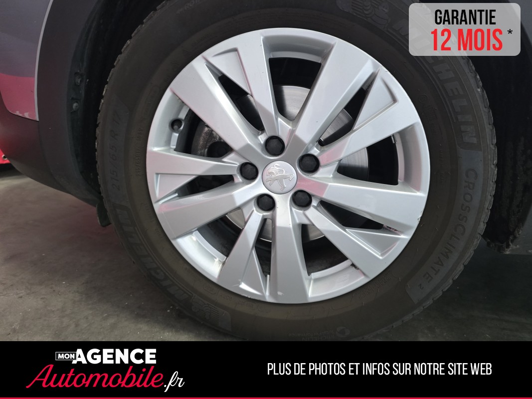 Peugeot 3008 1.5 BLUE HDI 130 STYLE