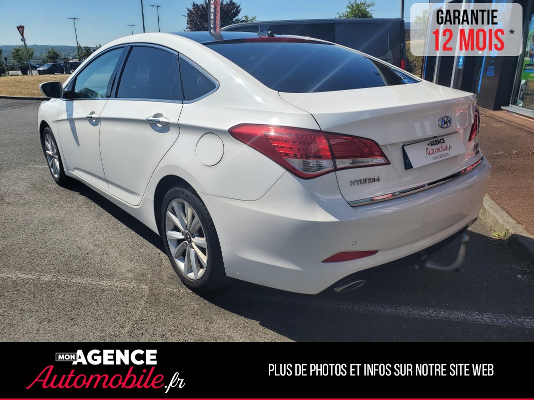 Hyundai I40 1.7 CRDI 136Ch PACK BUSINESS BVM6