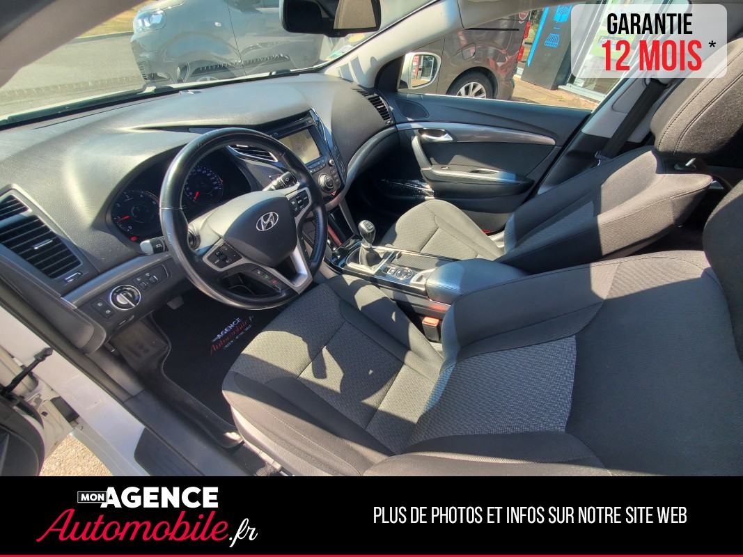 Hyundai I40 1.7 CRDI 136Ch PACK BUSINESS BVM6