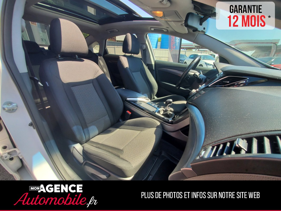 Hyundai I40 1.7 CRDI 136Ch PACK BUSINESS BVM6
