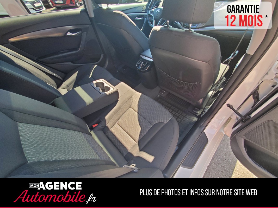 Hyundai I40 1.7 CRDI 136Ch PACK BUSINESS BVM6