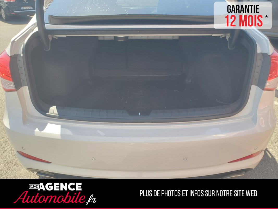 Hyundai I40 1.7 CRDI 136Ch PACK BUSINESS BVM6