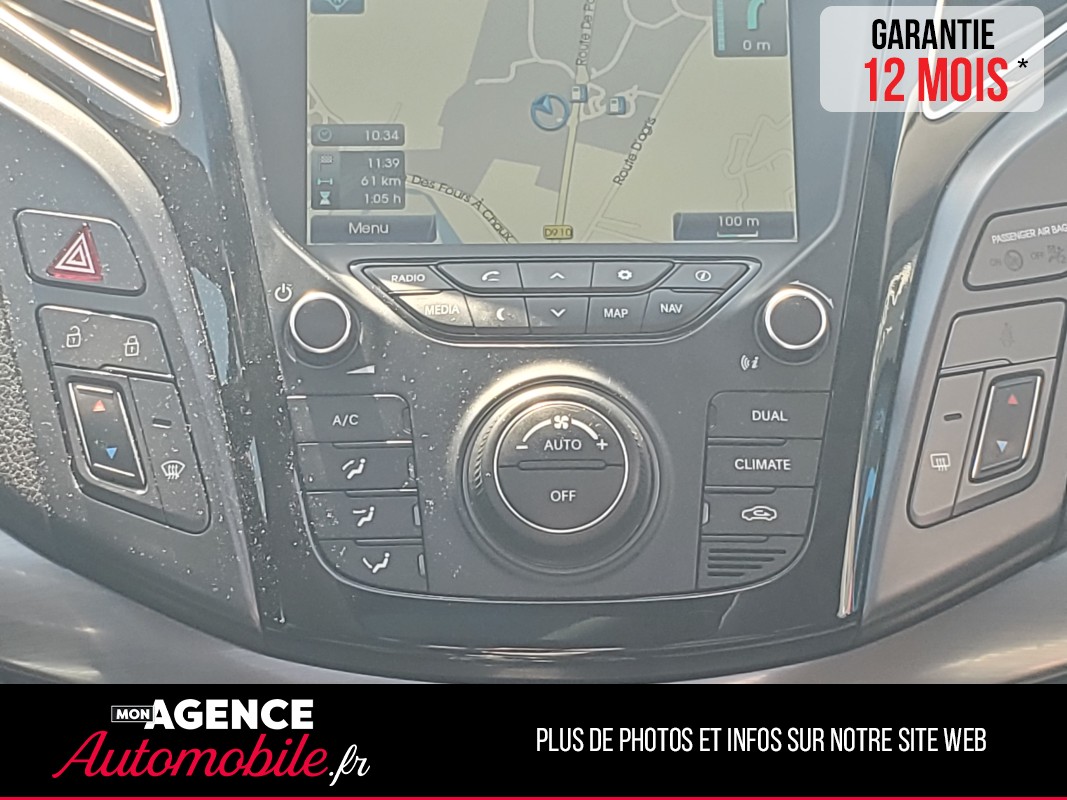 Hyundai I40 1.7 CRDI 136Ch PACK BUSINESS BVM6