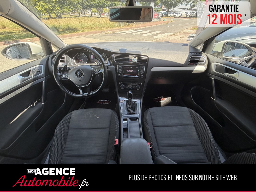 Volkswagen GOLF VII 1.4 TSI 122 BLUEMOTION TECHNOLOGY CUP DSG7 5P