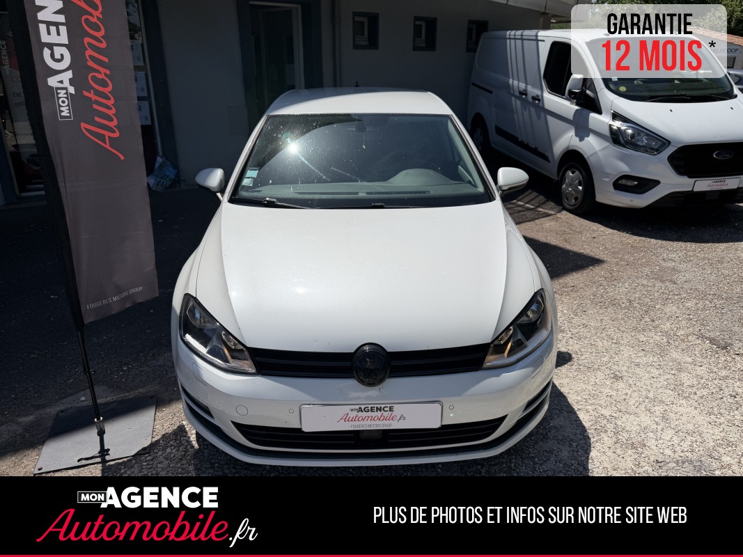 Volkswagen GOLF VII 1.4 TSI 122 BLUEMOTION TECHNOLOGY CUP DSG7 5P