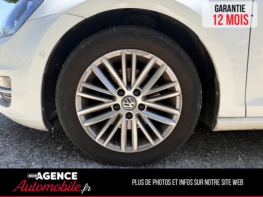 Volkswagen GOLF VII 1.4 TSI 122 BLUEMOTION TECHNOLOGY CUP DSG7 5P