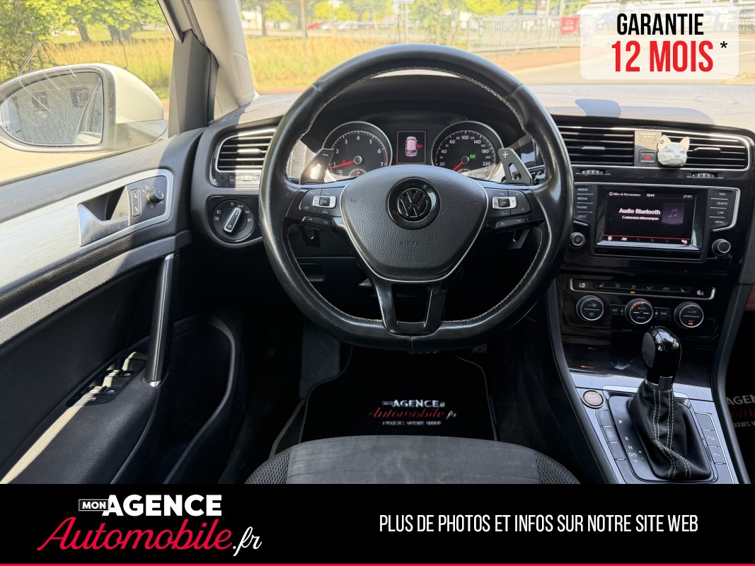 Volkswagen GOLF VII 1.4 TSI 122 BLUEMOTION TECHNOLOGY CUP DSG7 5P
