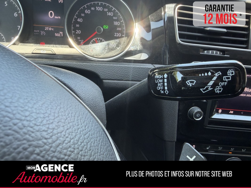 Volkswagen GOLF VII 1.4 TSI 122 BLUEMOTION TECHNOLOGY CUP DSG7 5P