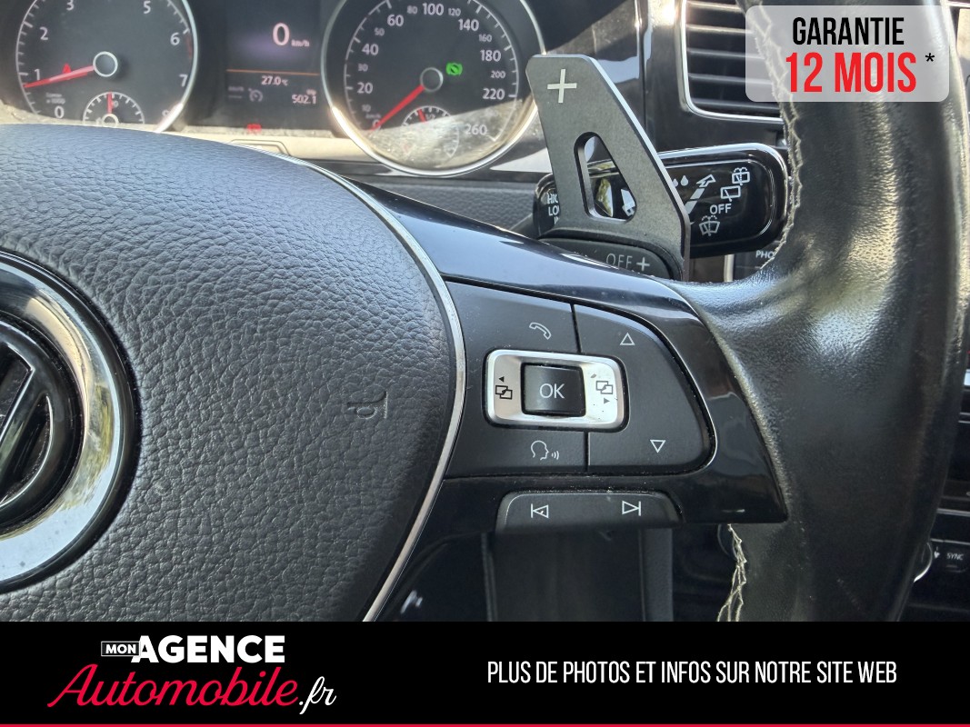 Volkswagen GOLF VII 1.4 TSI 122 BLUEMOTION TECHNOLOGY CUP DSG7 5P