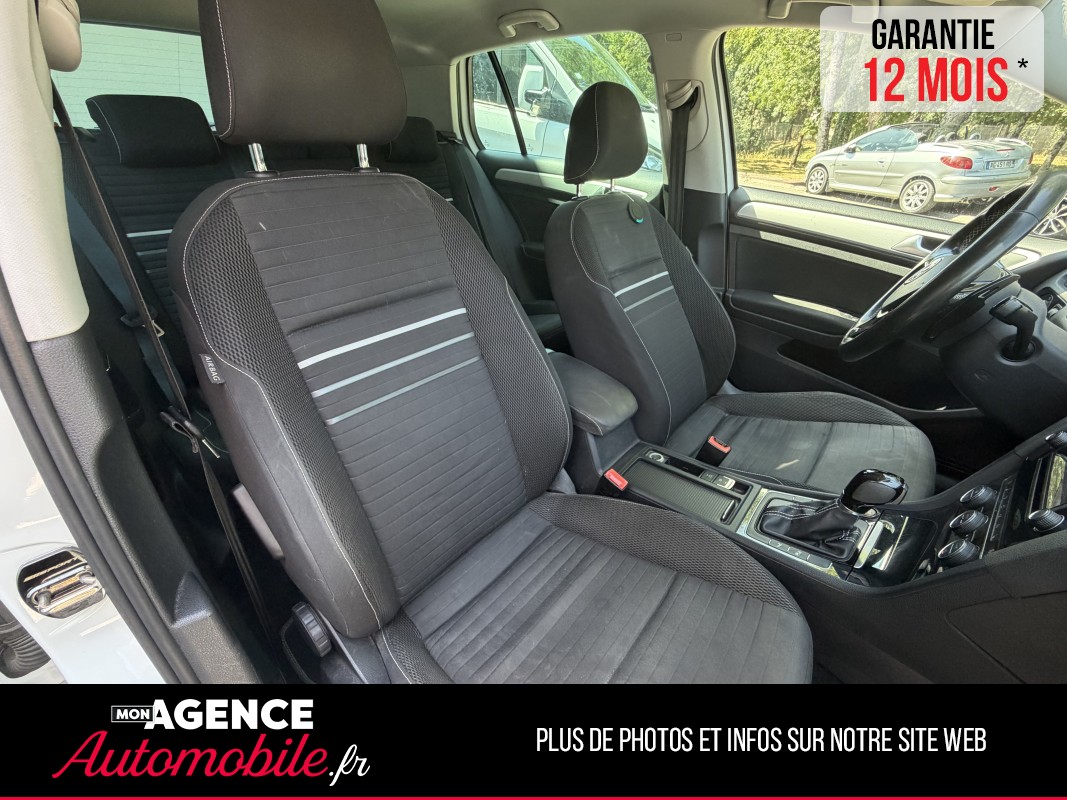 Volkswagen GOLF VII 1.4 TSI 122 BLUEMOTION TECHNOLOGY CUP DSG7 5P