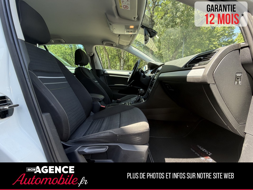 Volkswagen GOLF VII 1.4 TSI 122 BLUEMOTION TECHNOLOGY CUP DSG7 5P