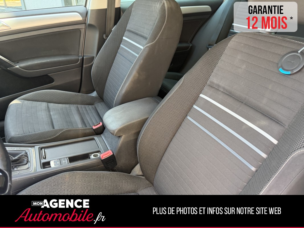 Volkswagen GOLF VII 1.4 TSI 122 BLUEMOTION TECHNOLOGY CUP DSG7 5P