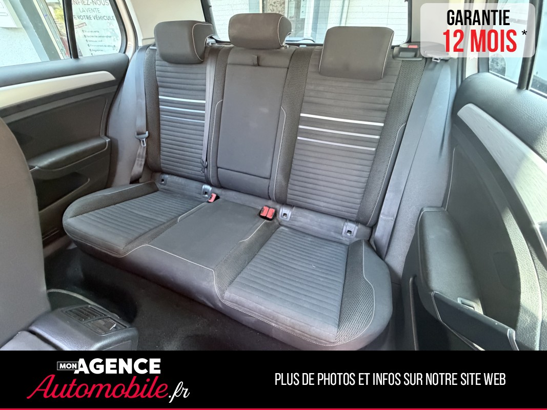 Volkswagen GOLF VII 1.4 TSI 122 BLUEMOTION TECHNOLOGY CUP DSG7 5P