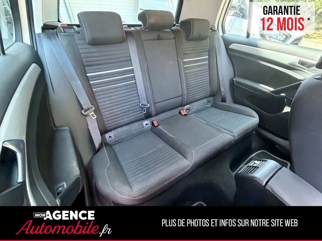 Volkswagen GOLF VII 1.4 TSI 122 BLUEMOTION TECHNOLOGY CUP DSG7 5P