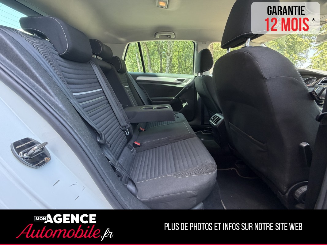 Volkswagen GOLF VII 1.4 TSI 122 BLUEMOTION TECHNOLOGY CUP DSG7 5P