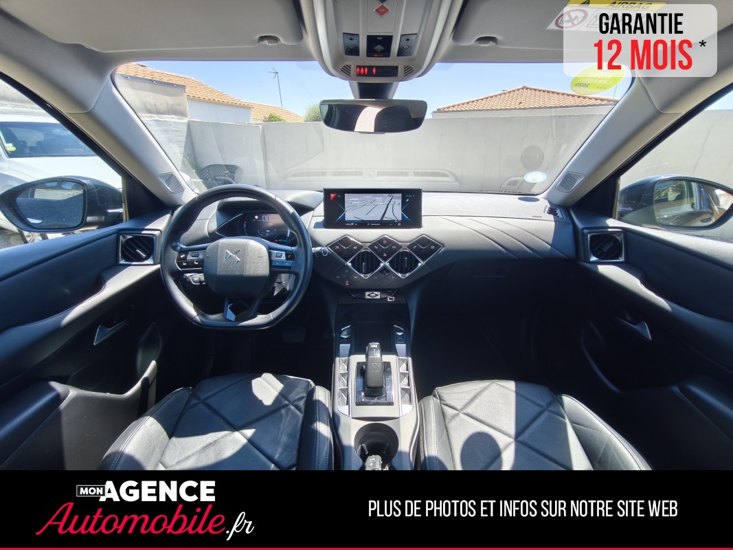 DS DS3 CROSSBACK E-TENSE / Garantie 12 Mois
