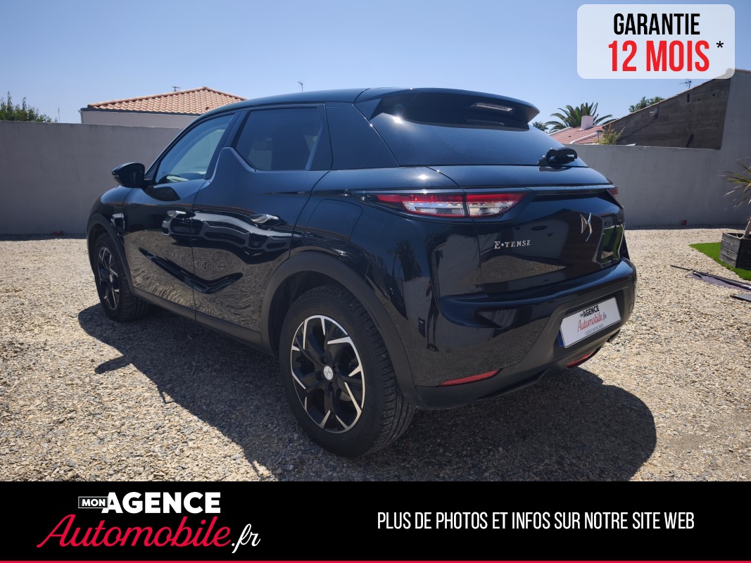 DS DS3 CROSSBACK E-TENSE / Garantie 12 Mois