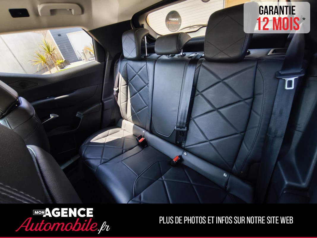 DS DS3 CROSSBACK E-TENSE / Garantie 12 Mois