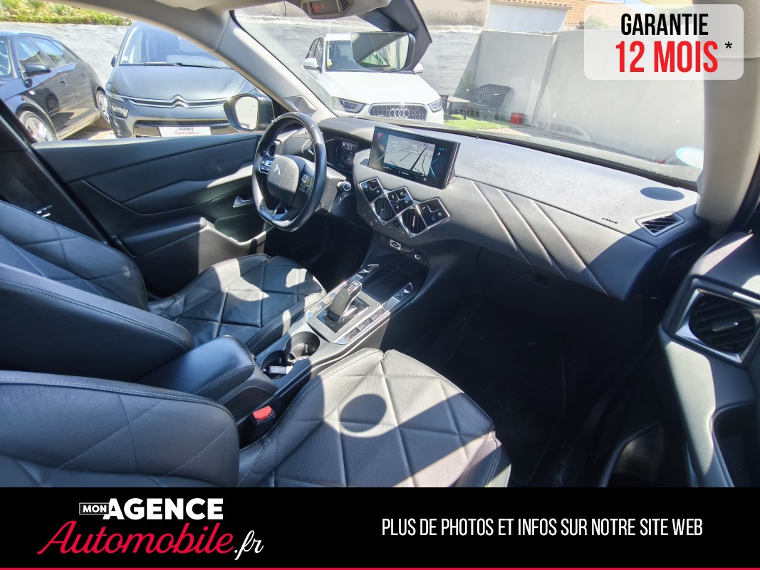 DS DS3 CROSSBACK E-TENSE / Garantie 12 Mois