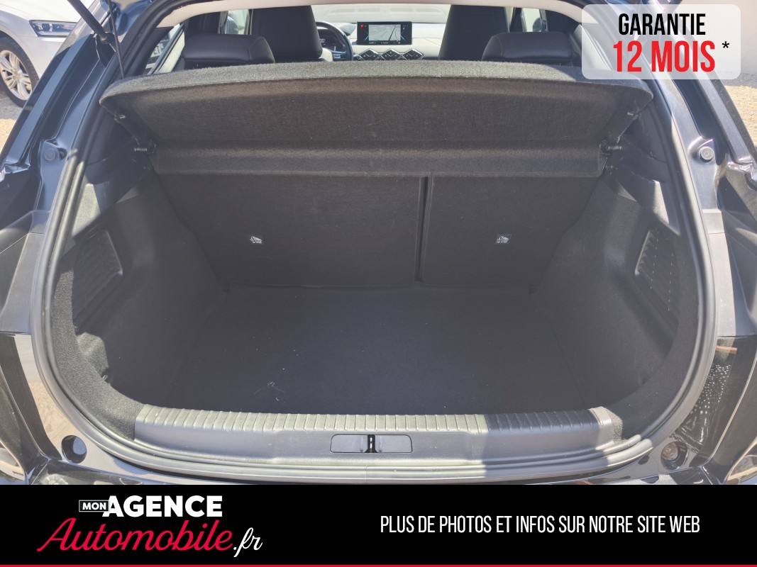 DS DS3 CROSSBACK E-TENSE / Garantie 12 Mois
