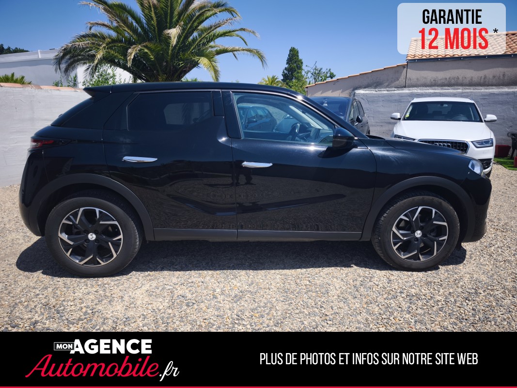 DS DS3 CROSSBACK E-TENSE / Garantie 12 Mois