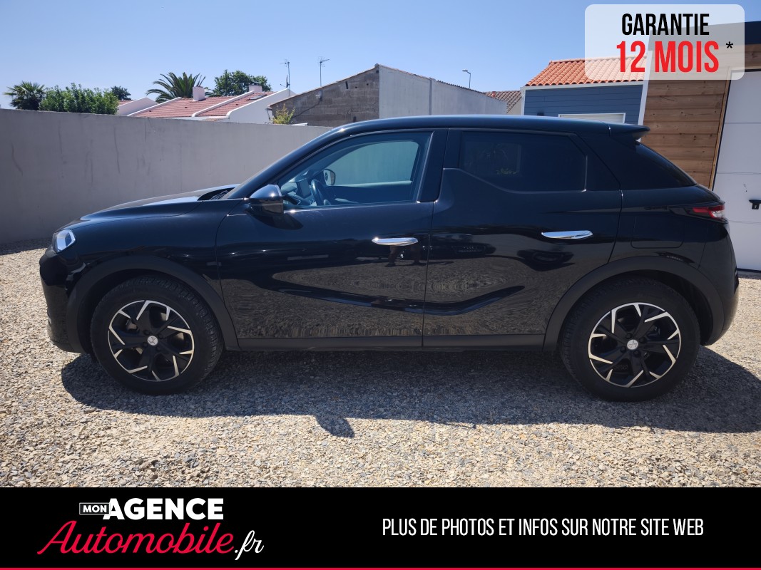 DS DS3 CROSSBACK E-TENSE / Garantie 12 Mois