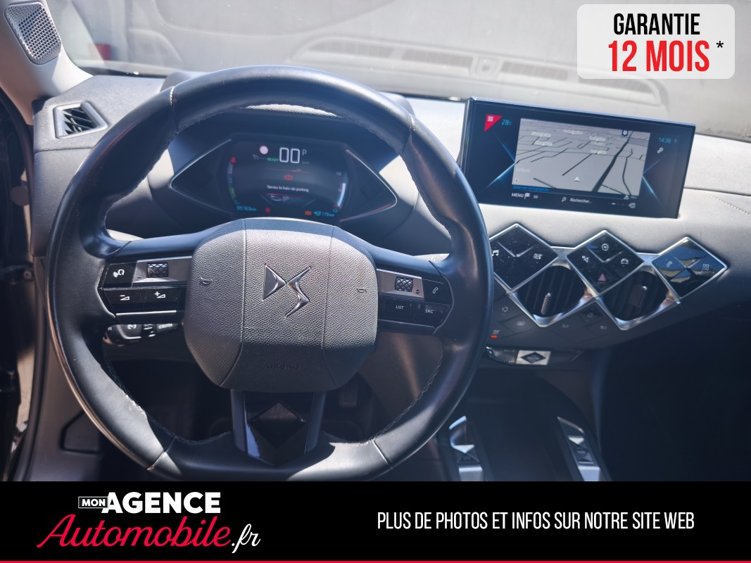 DS DS3 CROSSBACK E-TENSE / Garantie 12 Mois