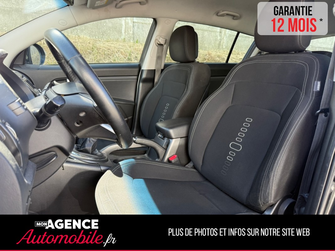 Kia SPORTAGE 1.7 CRDI 115ch *ATTELAGE* / GARANTIE 12 MOIS