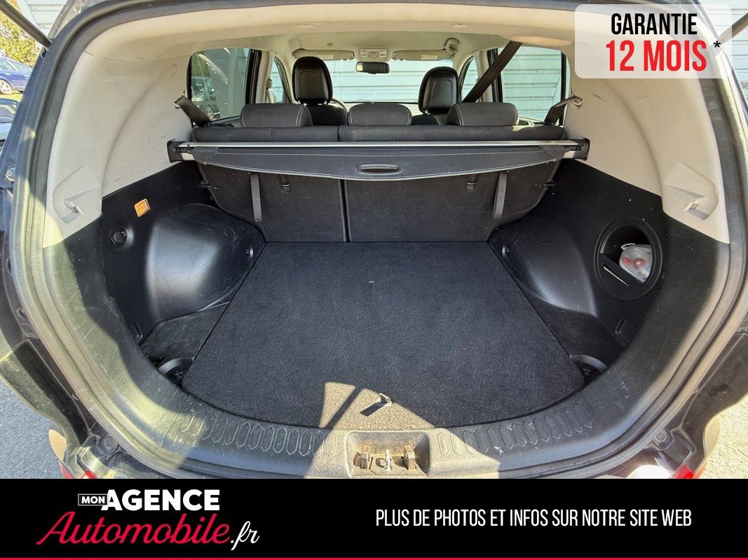 Kia SPORTAGE 1.7 CRDI 115ch *ATTELAGE* / GARANTIE 12 MOIS
