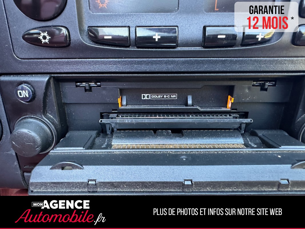 Porsche BOXSTER S 986 3.2 I Tiptronic 252 Ch *Cuir Terracotta*Carnet D'entretien*Pack Alu / GARANTIE 12 MOIS