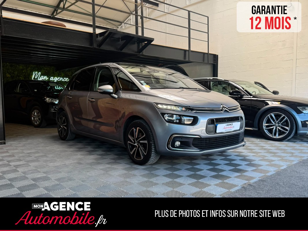 Citroën C4 PICASSO II 1.6 BLUE HDI 120 FEEL