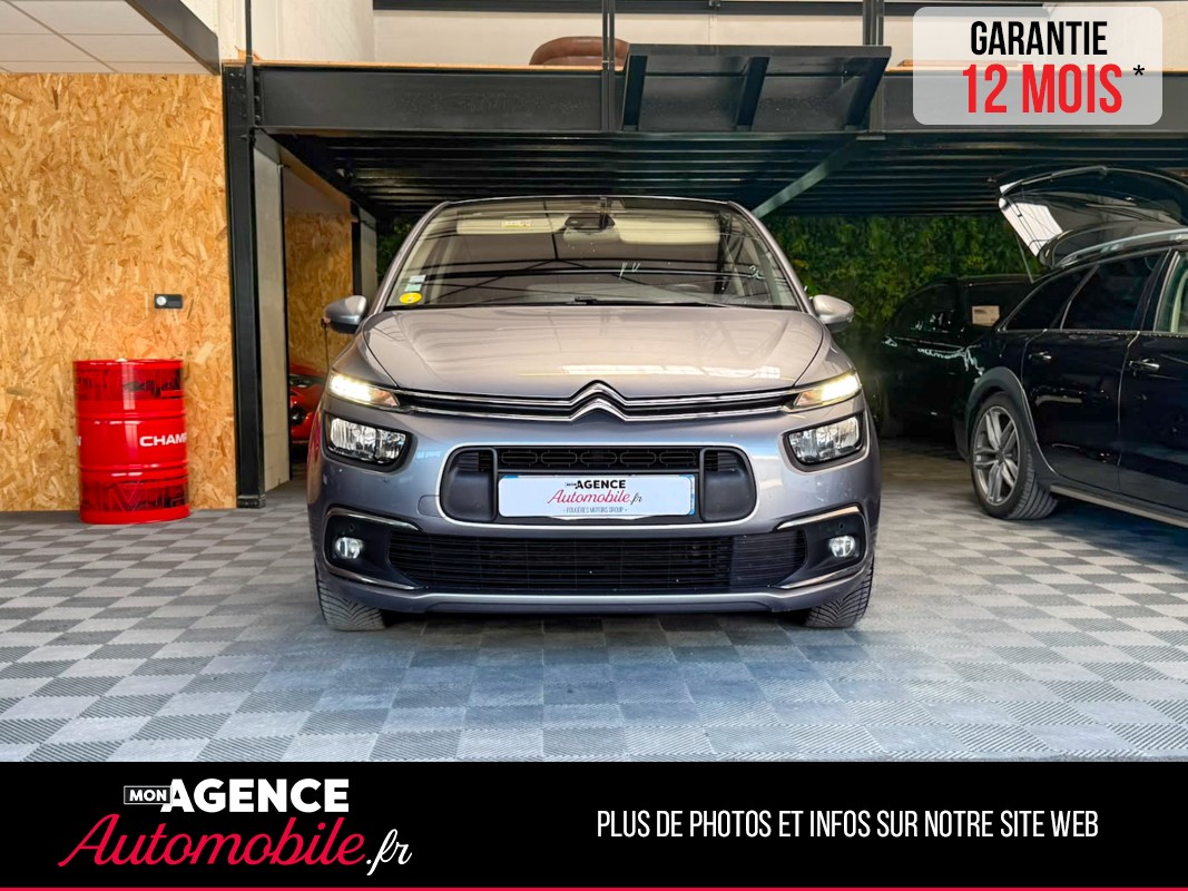 Citroën C4 PICASSO II 1.6 BLUE HDI 120 FEEL