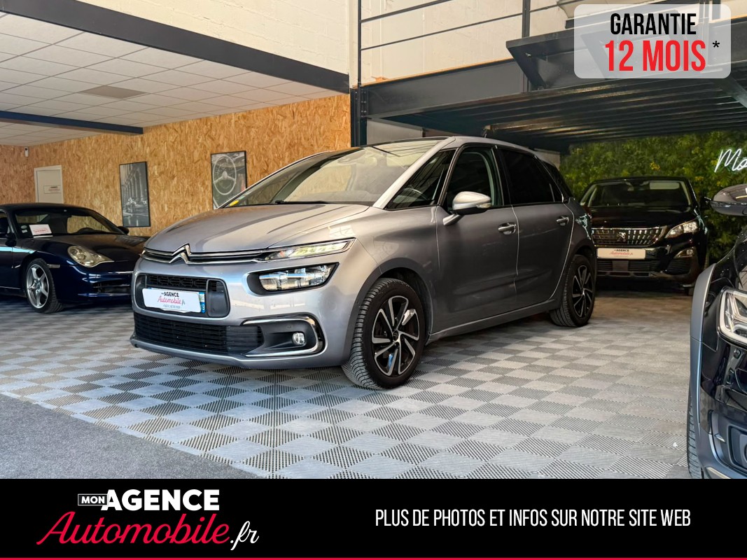 Citroën C4 PICASSO II 1.6 BLUE HDI 120 FEEL