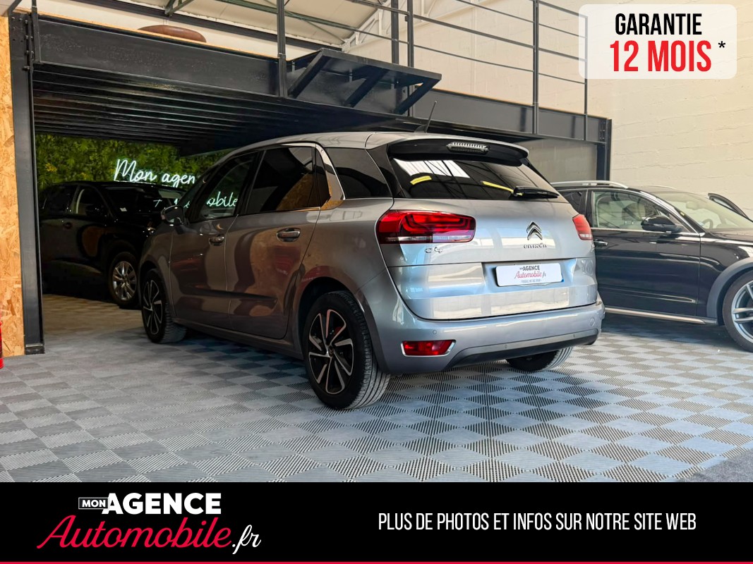 Citroën C4 PICASSO II 1.6 BLUE HDI 120 FEEL