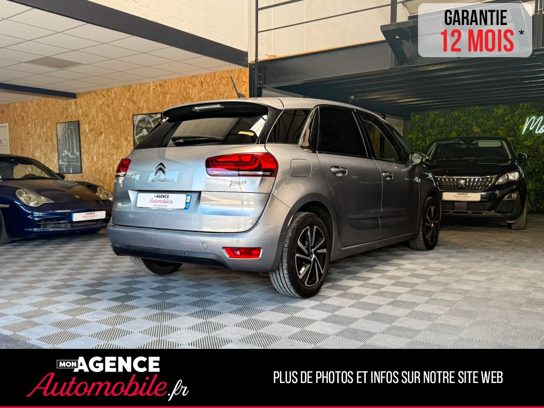 Citroën C4 PICASSO II 1.6 BLUE HDI 120 FEEL