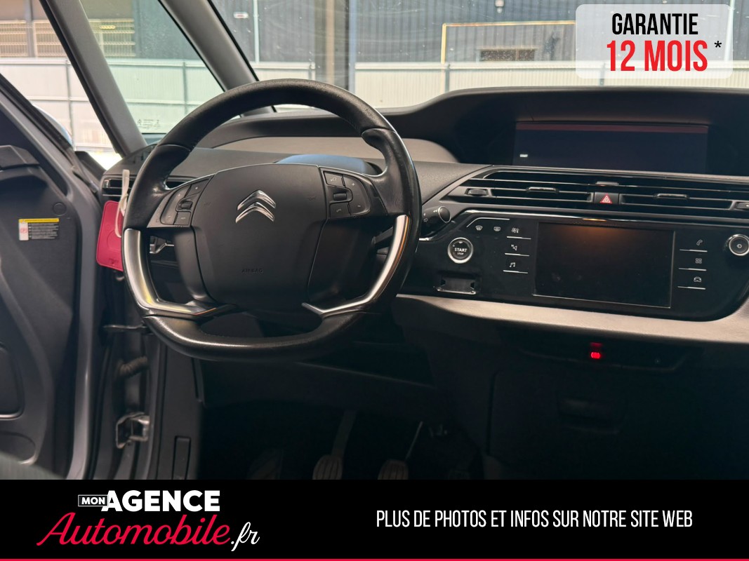 Citroën C4 PICASSO II 1.6 BLUE HDI 120 FEEL