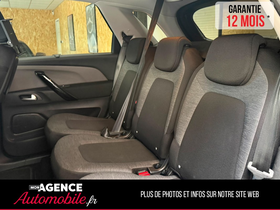 Citroën C4 PICASSO II 1.6 BLUE HDI 120 FEEL