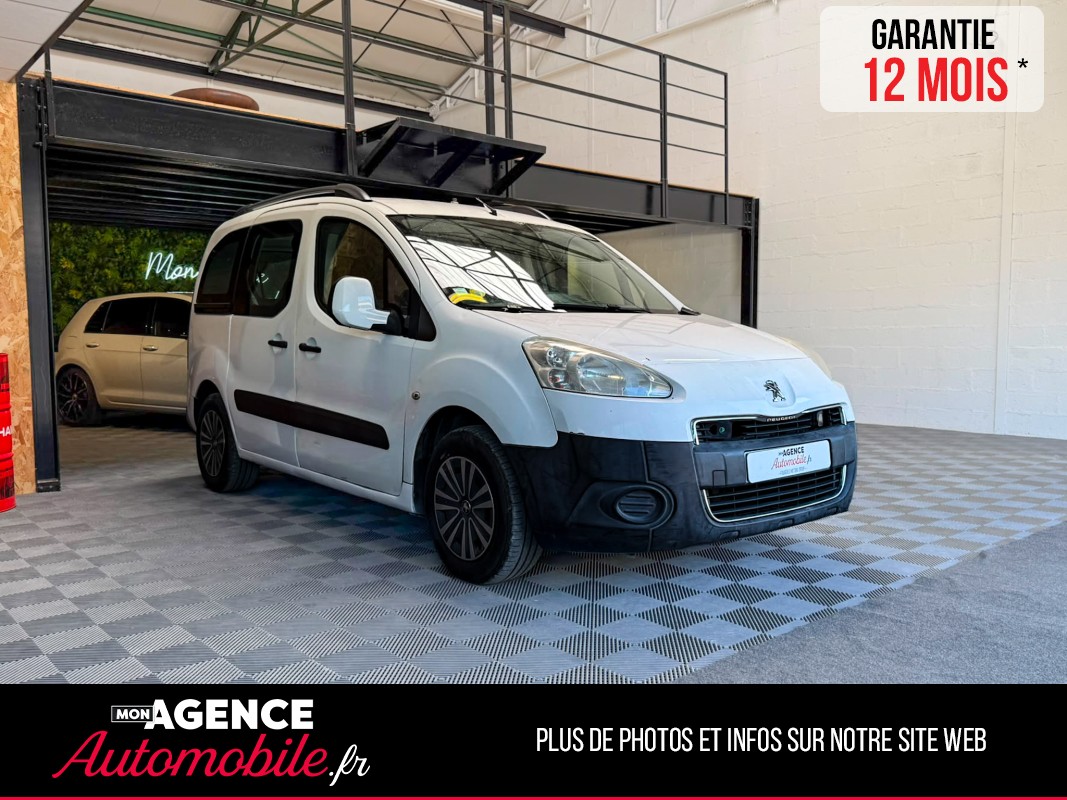 Peugeot PARTNER II TEPEE 1.6 HDI 115 FAMILY
