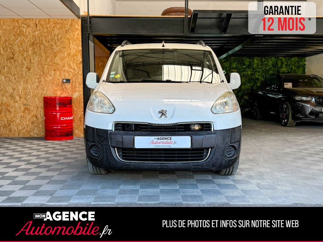 Peugeot PARTNER II TEPEE 1.6 HDI 115 FAMILY