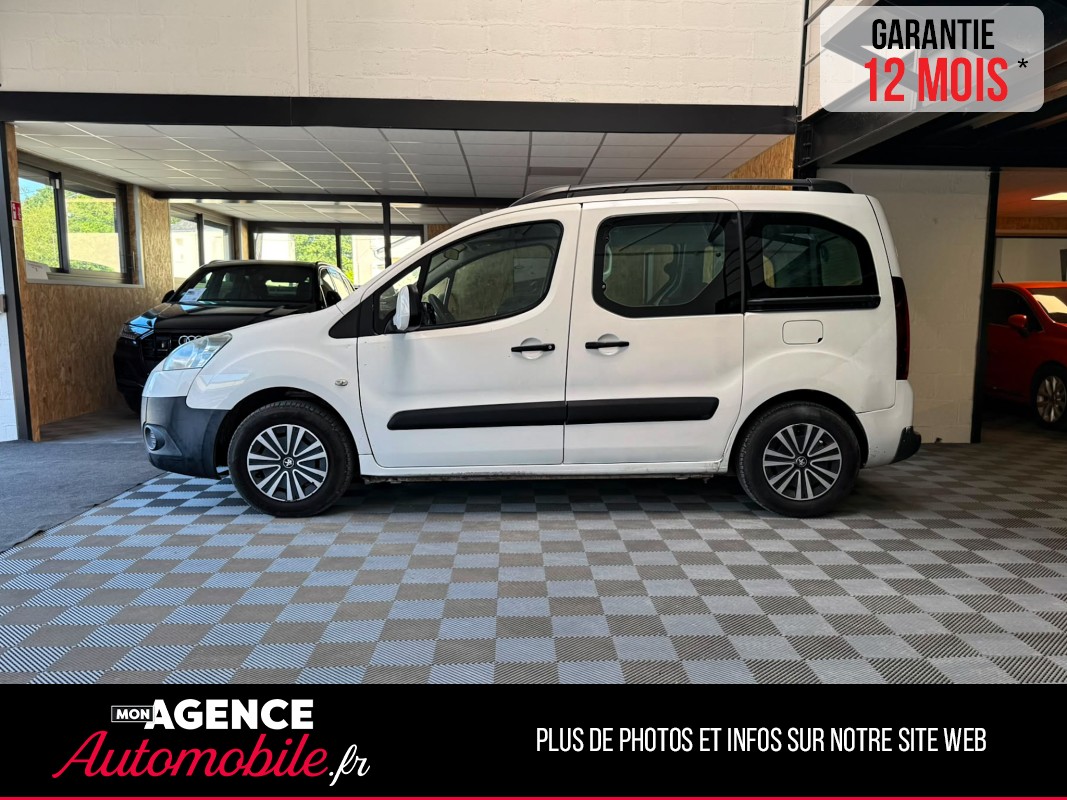 Peugeot PARTNER II TEPEE 1.6 HDI 115 FAMILY