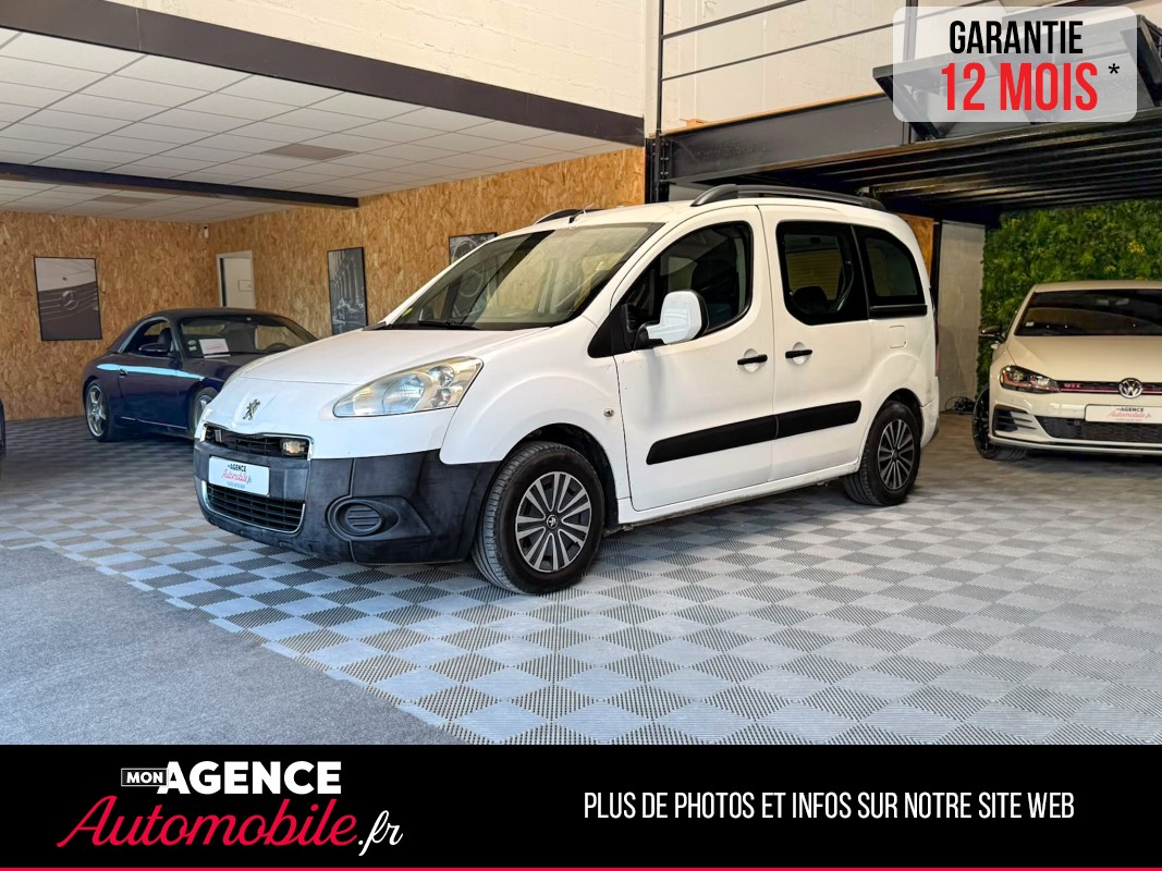 Peugeot PARTNER II TEPEE 1.6 HDI 115 FAMILY