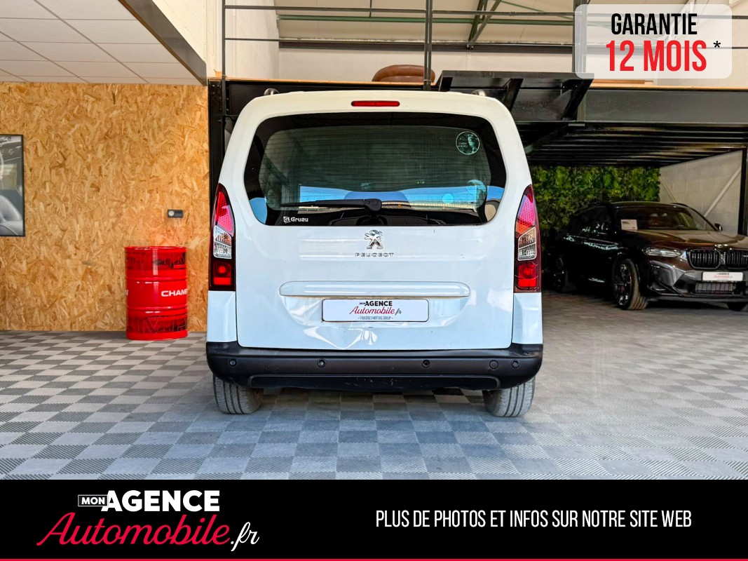 Peugeot PARTNER II TEPEE 1.6 HDI 115 FAMILY