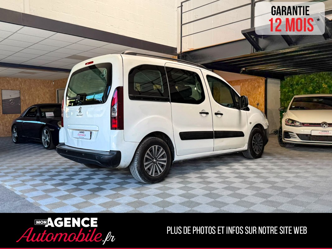 Peugeot PARTNER II TEPEE 1.6 HDI 115 FAMILY