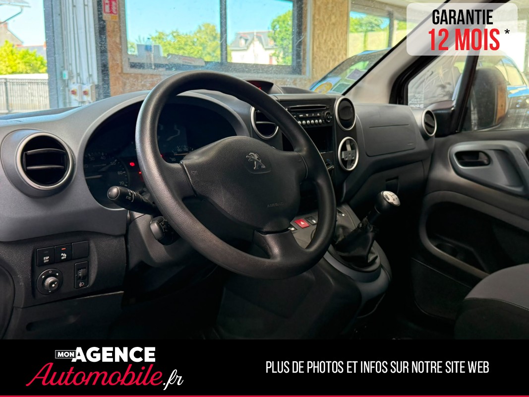 Peugeot PARTNER II TEPEE 1.6 HDI 115 FAMILY