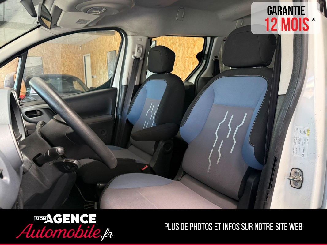 Peugeot PARTNER II TEPEE 1.6 HDI 115 FAMILY