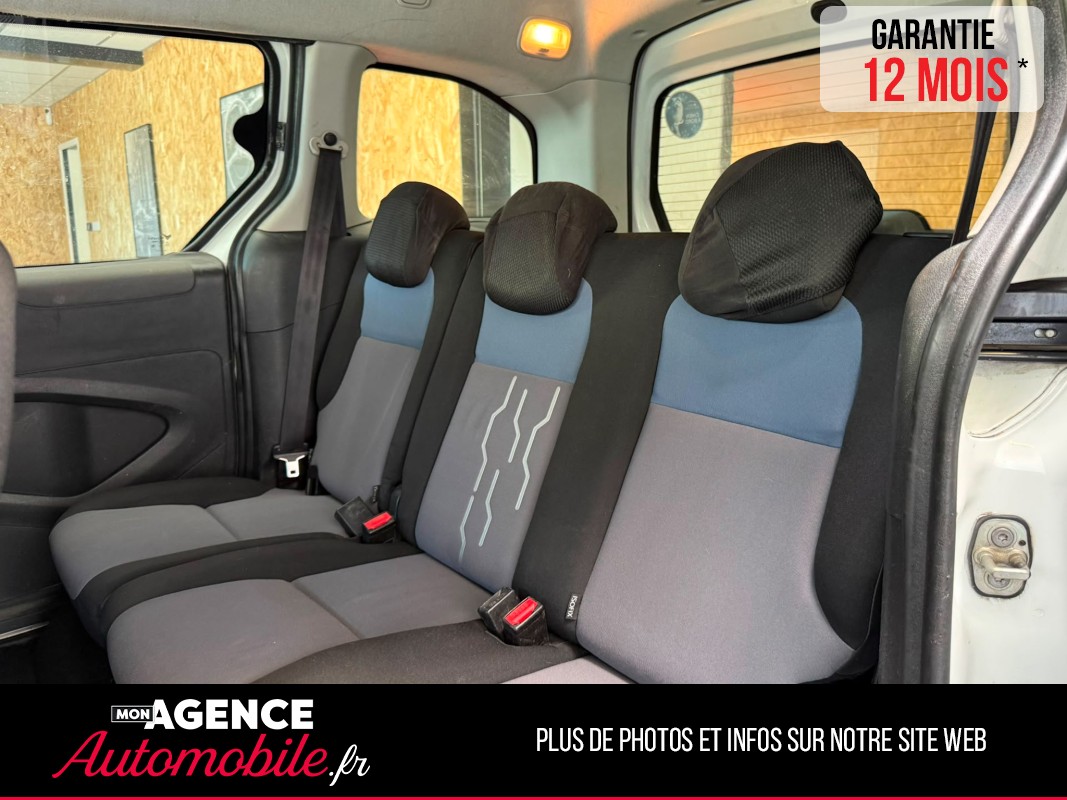 Peugeot PARTNER II TEPEE 1.6 HDI 115 FAMILY