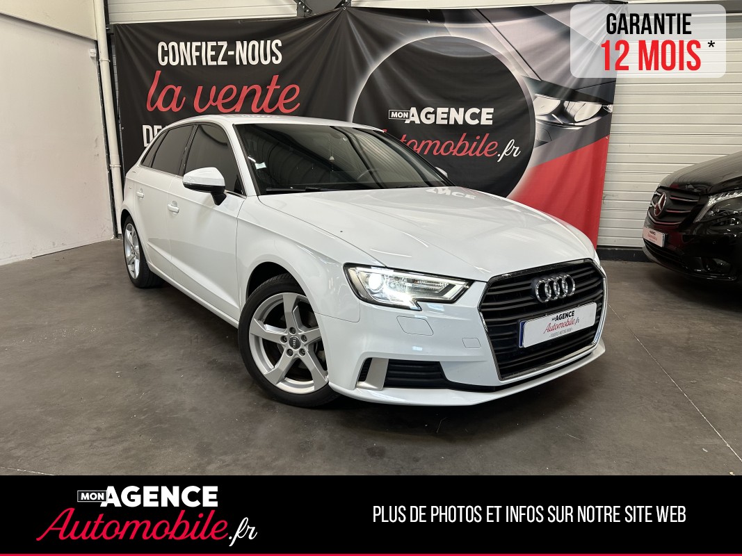 Audi A3 2.0 TDI 150 CV SPORT