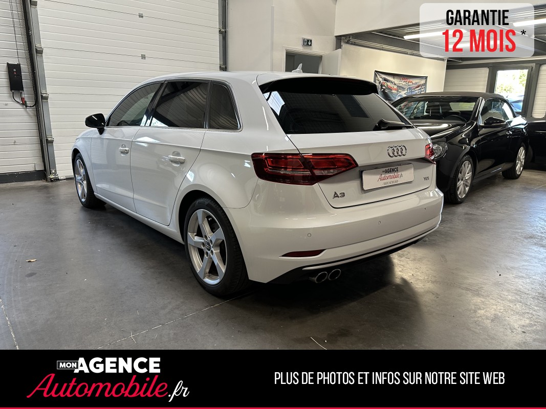 Audi A3 2.0 TDI 150 CV SPORT