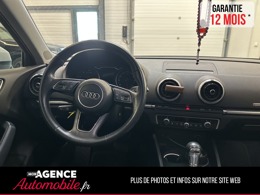 Audi A3 2.0 TDI 150 CV SPORT
